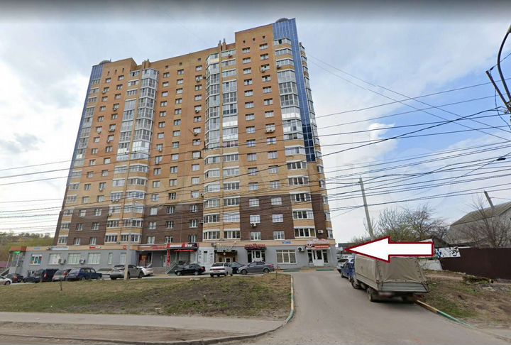 Свободного назначения, 74 м²