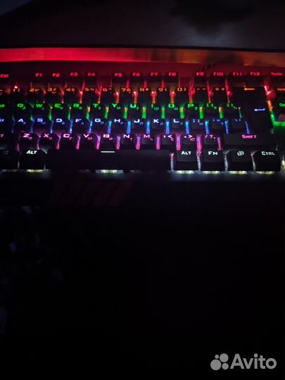 Механическая клавиатура Сanyon 