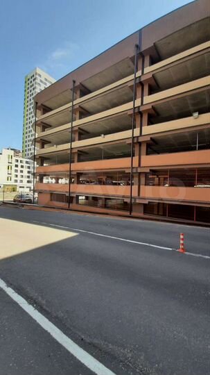 Машиноместо, 15 м²