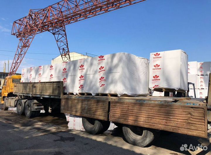 Газосиликатные блоки