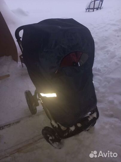 Коляска X lander