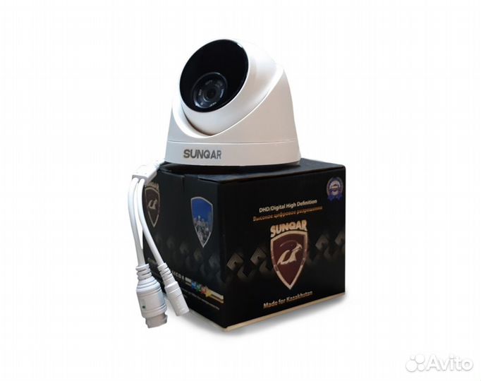 IP камера 5MP sungar IP-511