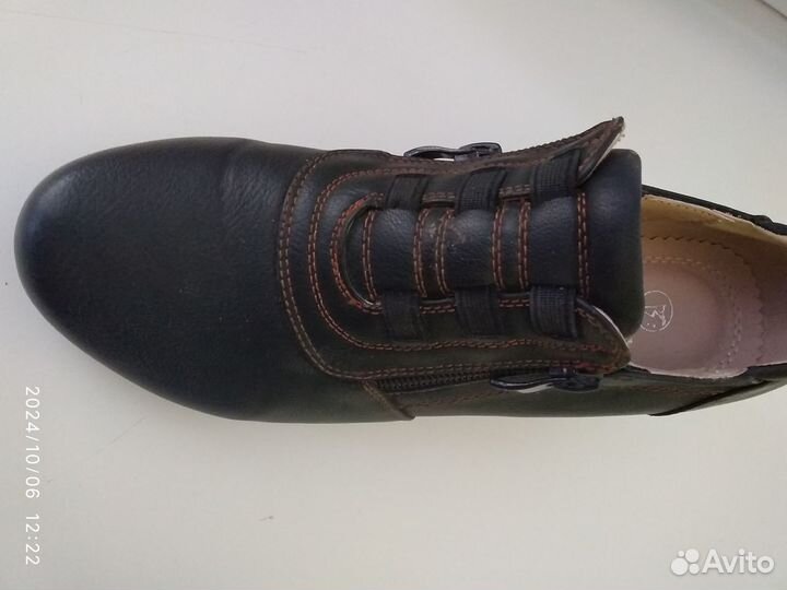 Туфли женские 39 размер