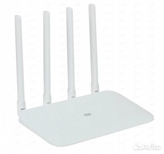 Wi-Fi роутер Xiaomi Mi Router 4A Gigabit Edition