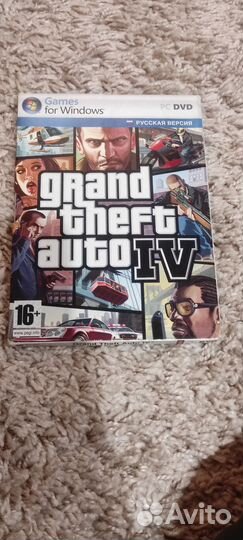 Диски игровые на пк