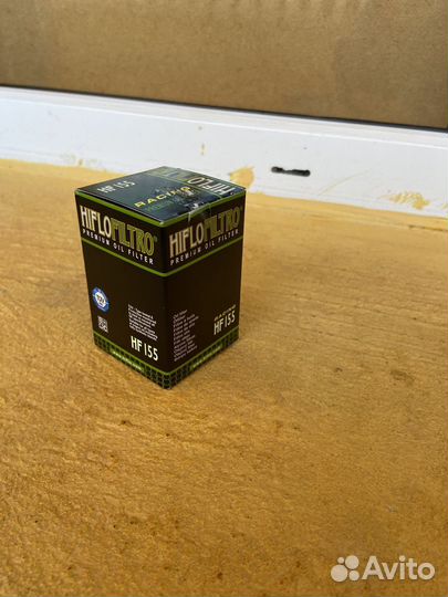 Масленый фильтр на Dominar 400