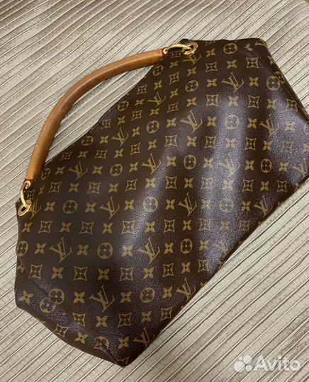 Luis vuitton сумка женская