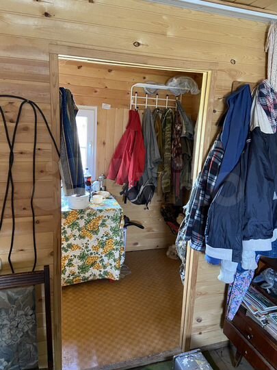 Дача 25 м² на участке 12 сот.