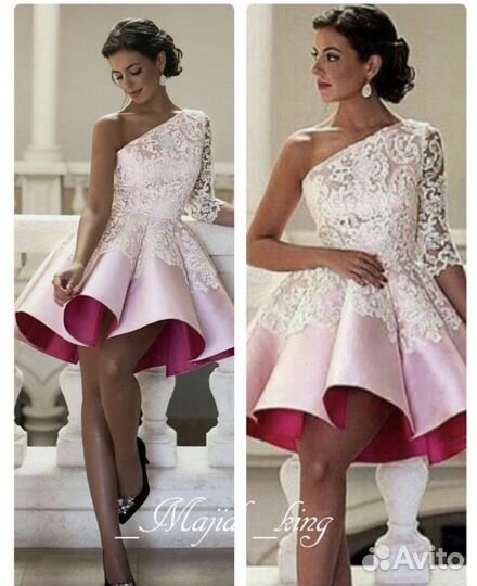 Вечернее платье 42 44