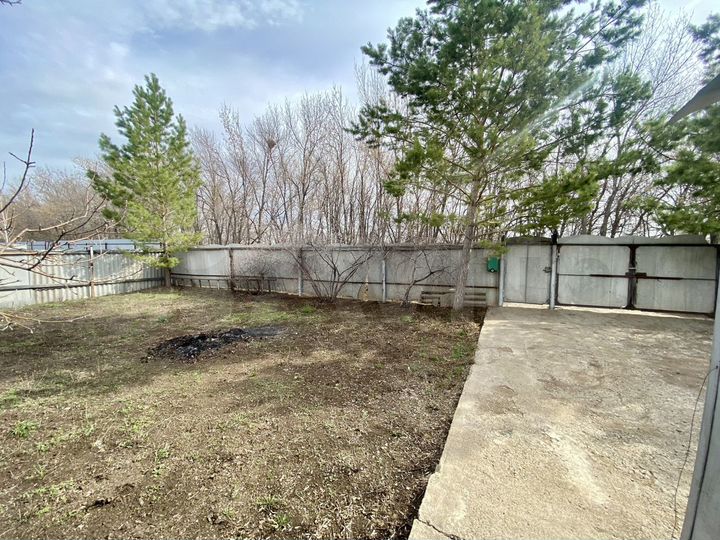 Дом 57,6 м² на участке 6,1 сот.