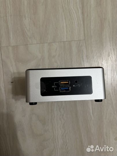 Мини пк Intel NUC