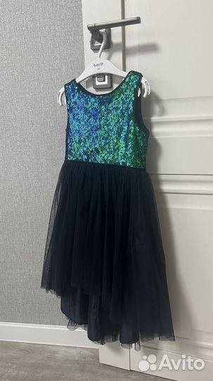 Платье для девочки 110