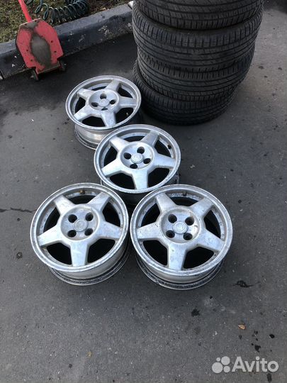 Диски на Opel Vectra B