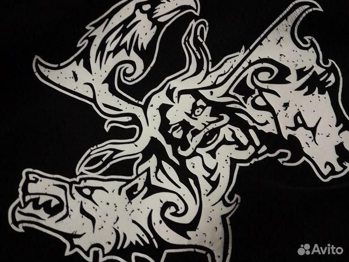 Худи alpha industries