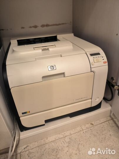 Принтер HP laser jet 400 color m451dn