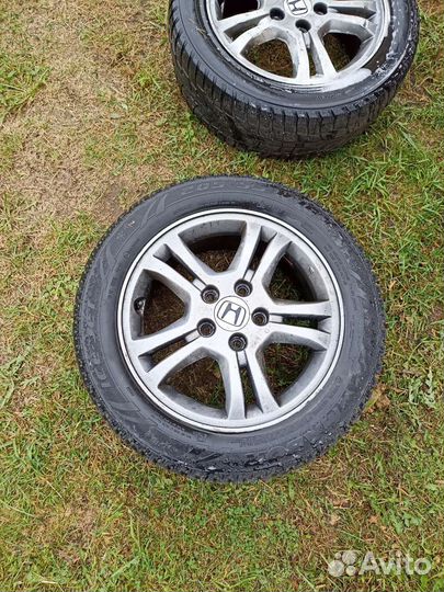 Литье диски r16 5x114 3