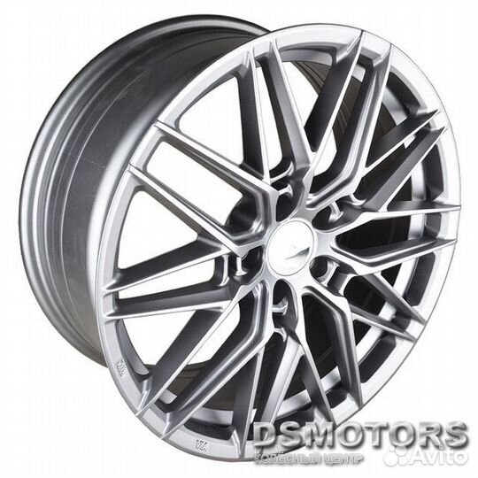 Диски MST faster GT 715 8.5/19 5x108 ET38 d63.4 ma