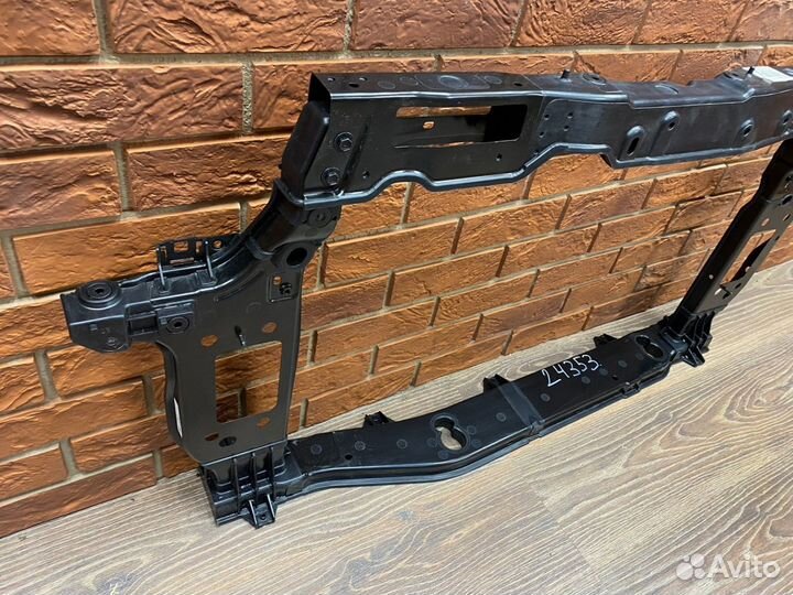 Панель передняя Kia Picanto 2017+ Новая Оригинал