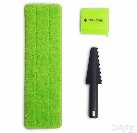 Швабра с распылителем Гринвей