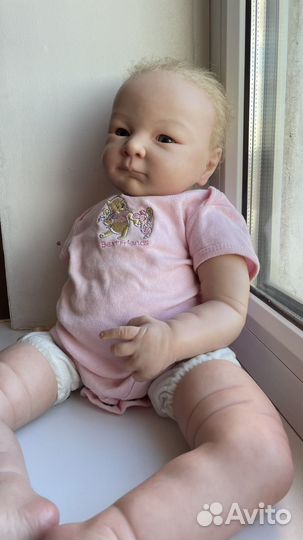 Кукла реборн