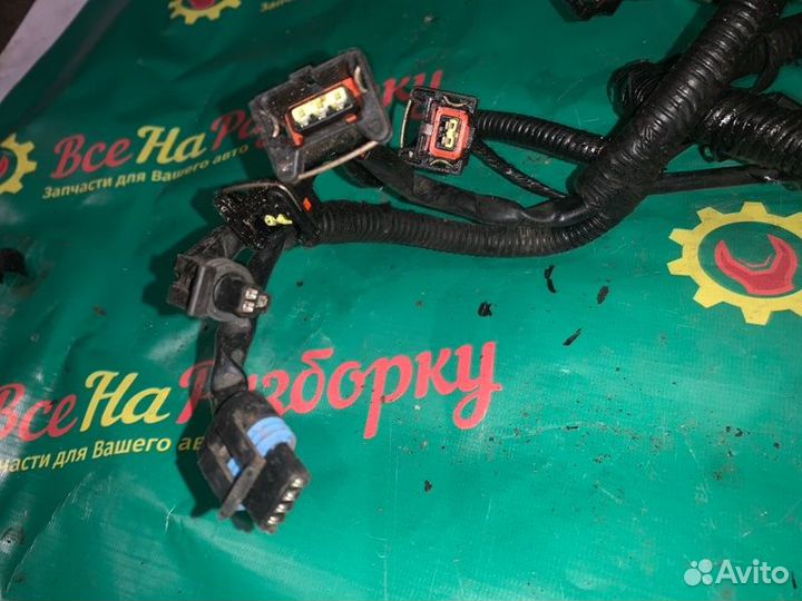 Проводка подкапотная Daewoo Matiz хетчбек 0.8 2005