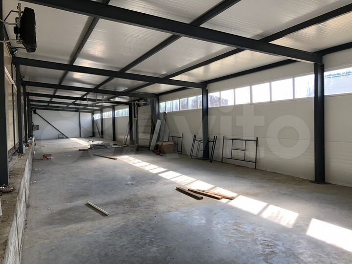 Помещение под производсво/склад