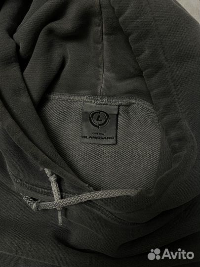 Толстовка Blank Gang