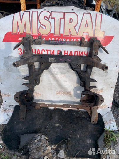 Балка передняя Bmw X6 E70 N57 2008-2014