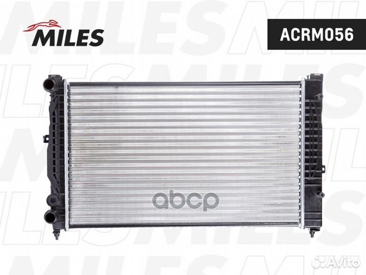 Радиатор охлаждения acrm056 Miles