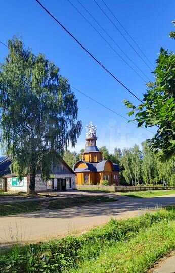 Участок 27 сот. (ИЖС)