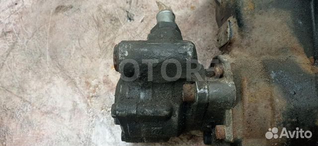 Насос гидроусилителя руля iveco Stralis 2002