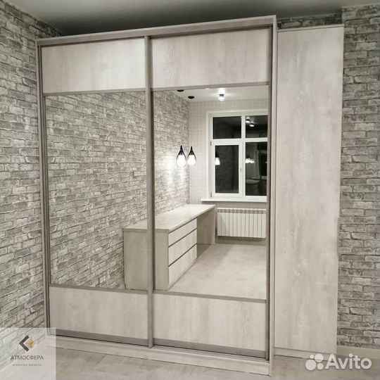 Шкаф-купе на заказ