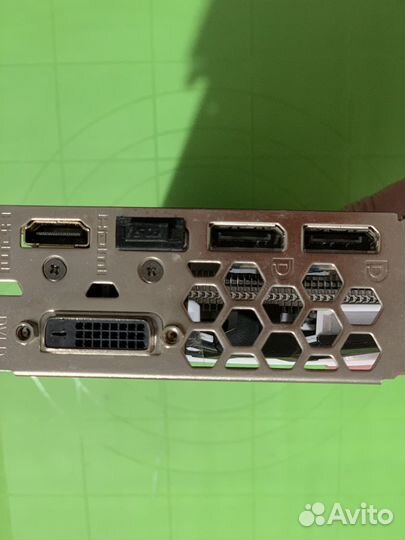 Видеокарта rx 580 8gb