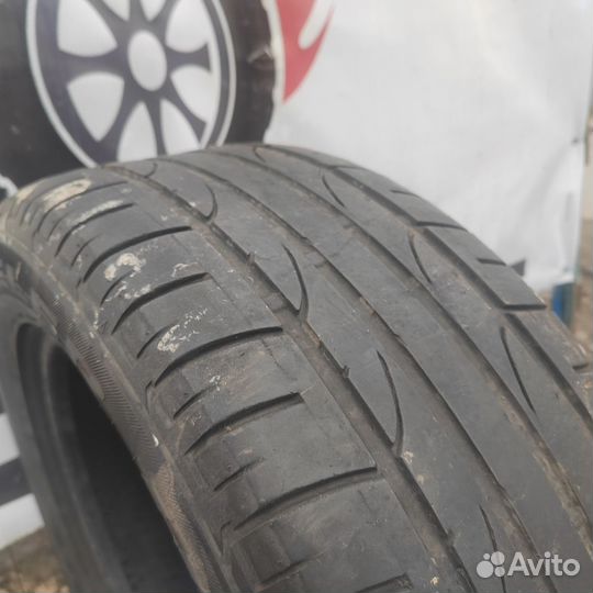 Bridgestone Dueler H/P 235/55 R17