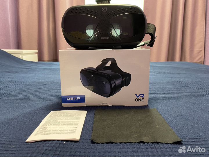 Очки dexp VR ONE