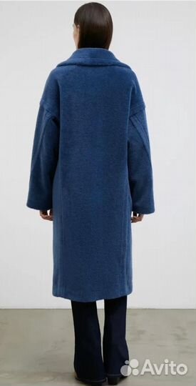 Шуба натуральная шерсть