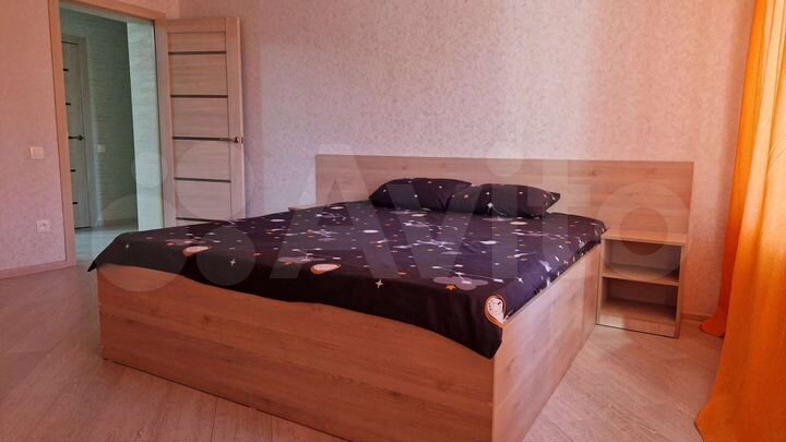 2-к. квартира, 45 м², 2/2 эт.