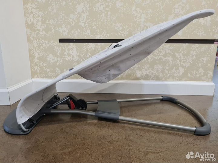 Шезлонг детский