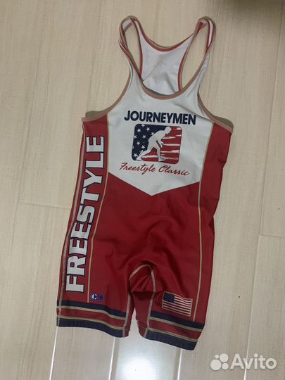 Борцовское трико Америка (USA)