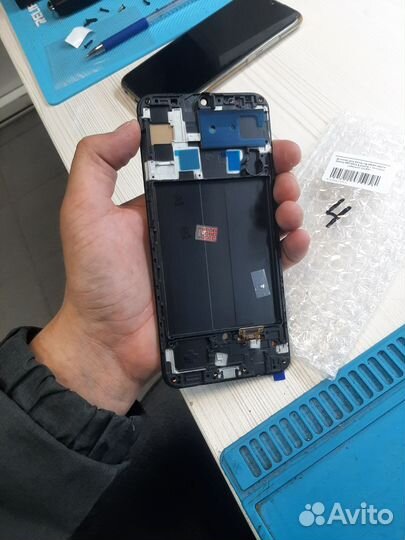 Дисплей samsung a50