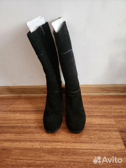 Сапоги женские зимние