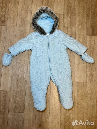 Демисезонный комбинезон mothercare 6-9/68-74