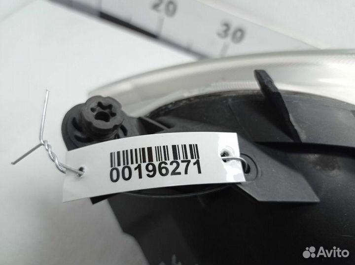 Фара правая Mercedes-Benz S-Class