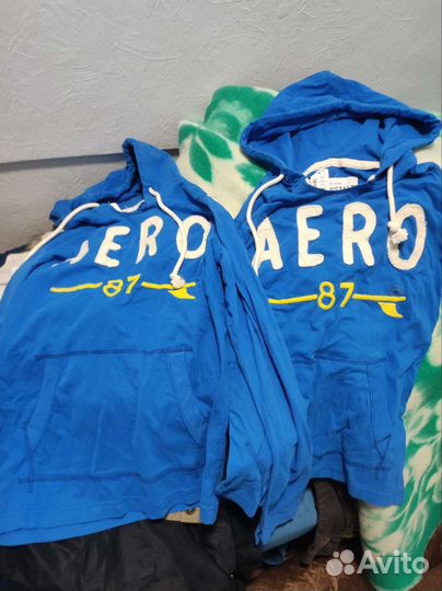 Толстовка aeropostale