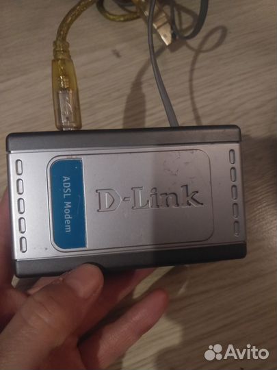 Модем D-Link