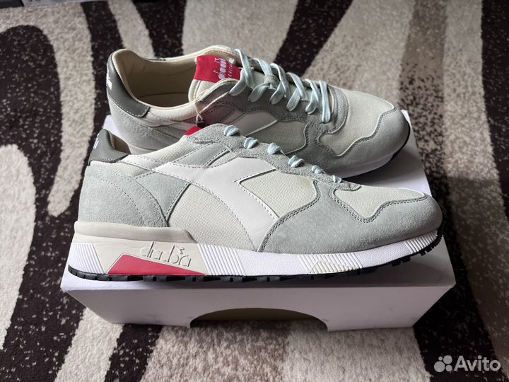 Кроссовки Diadora Heritage Trident 90 C SW