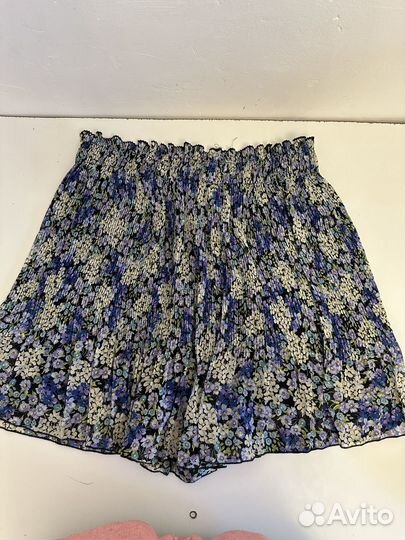 Юбка шорты