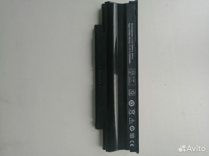 Аккумулятор для ноутбука Dell