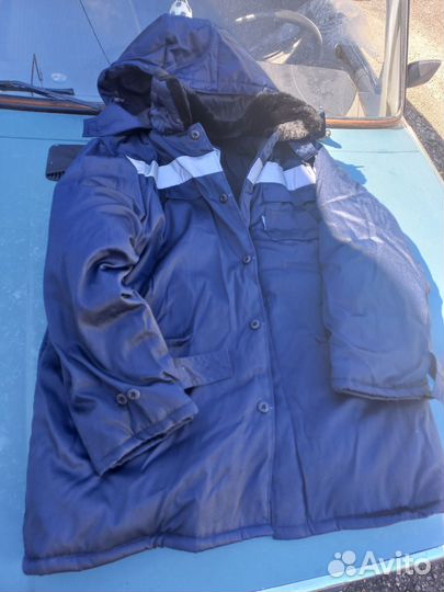 Костюм зимний