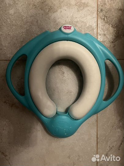 Сиденье для унитаза сидушка детское ok baby Италия